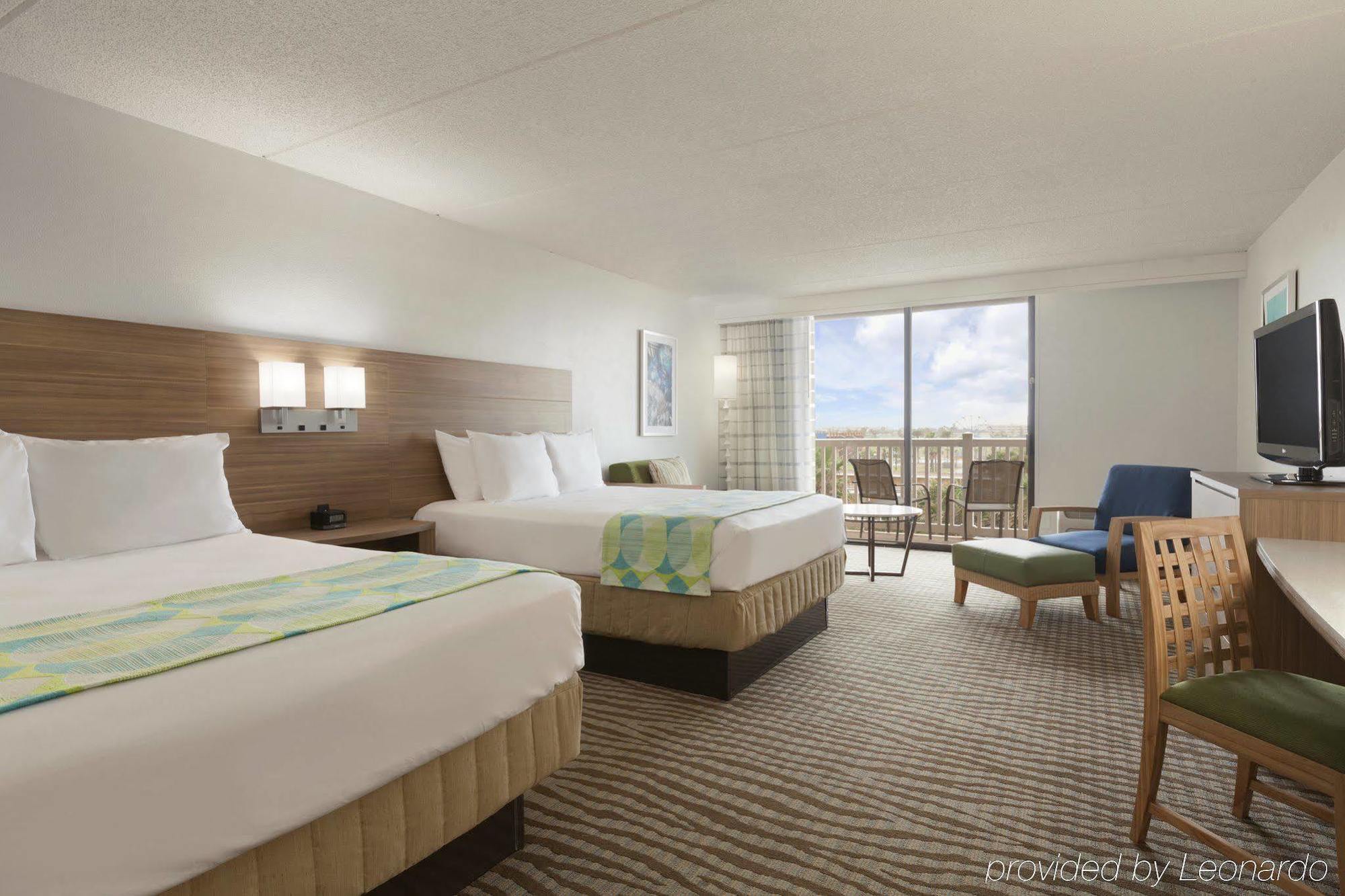 Doubletree By Hilton Corpus Christi Beachfront Экстерьер фото